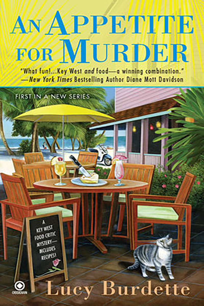 an appetite for murder