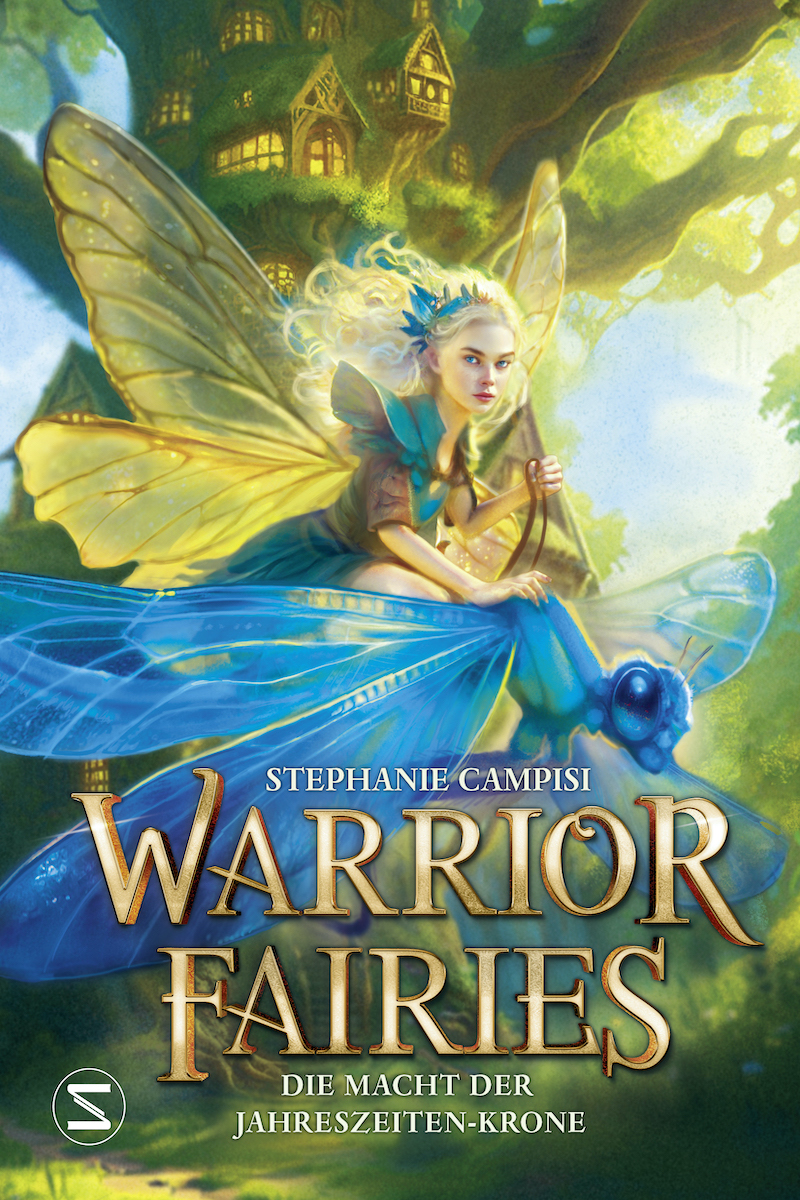 warrior fairies cover
